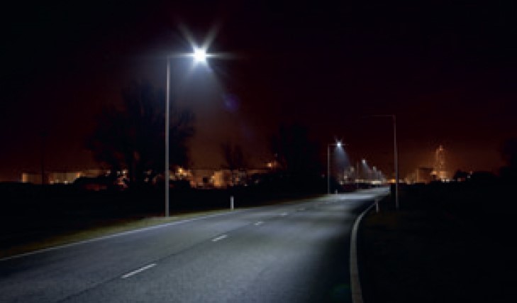 Afbeeldingsresultaat voor openbare LED verlichting