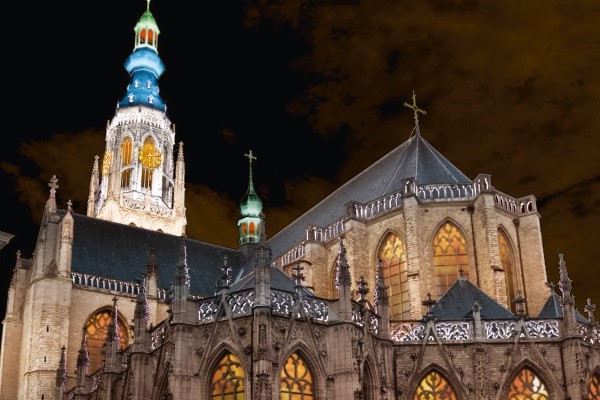 Grote kerk Breda