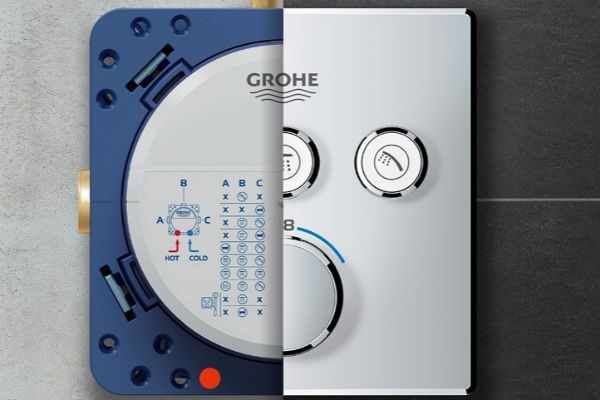 ffoto 14 Grohe SmartControl 1