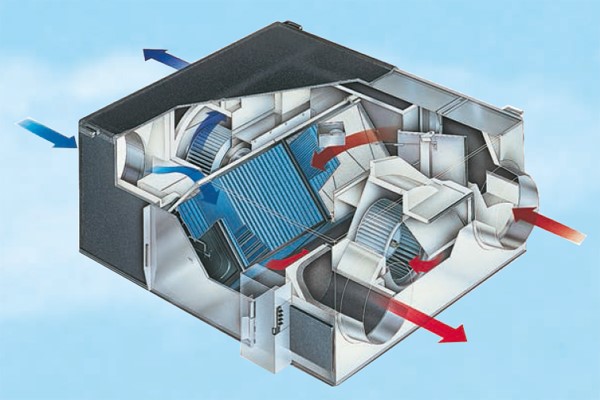 Professionele Wtw Unit Vervanging In Drechtsteden