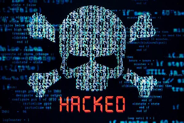 EW02 Hacked