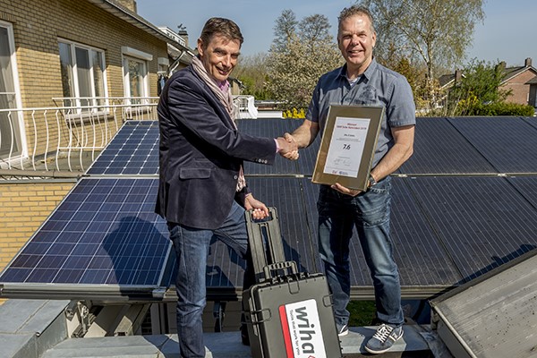 Winnaar EW Solar Kennistest 02