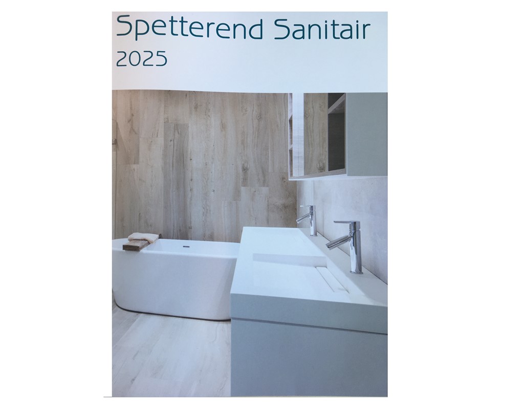 spetterend sanitair-klein