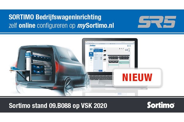 Sortimo op VSK 2020