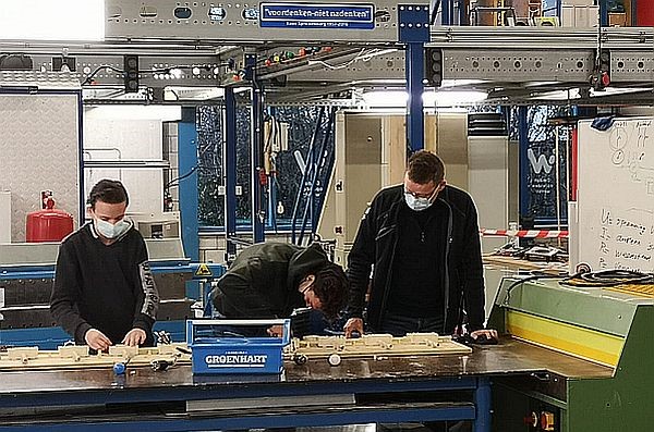 installateurs elektrotechniek  opleiden