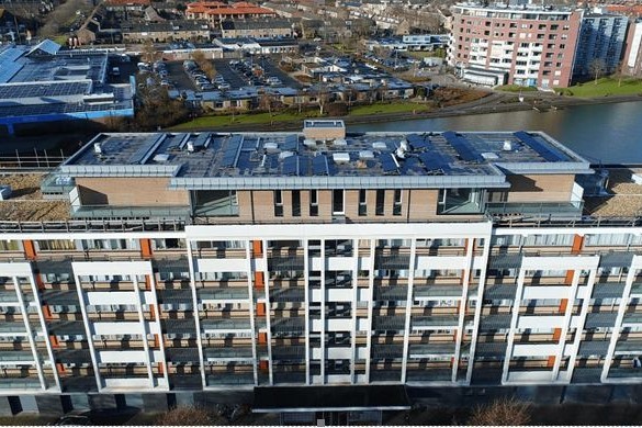 Wilms Installatietechniek Triple Solar