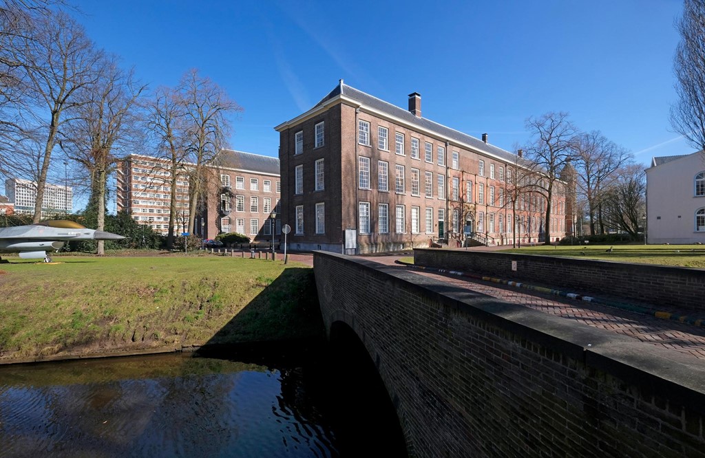 Koninklijke Militaire Academie (KMA)- Kasteelplein 10 Breda