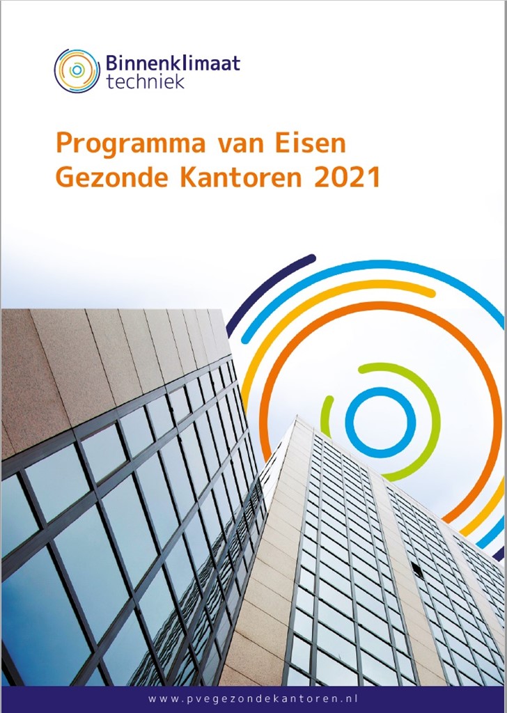 Cover PvE Gezonde Kantoren Update 2021