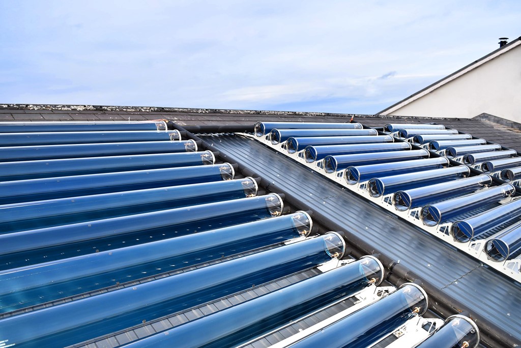 Heatpipes op Landal Hoog Vaals