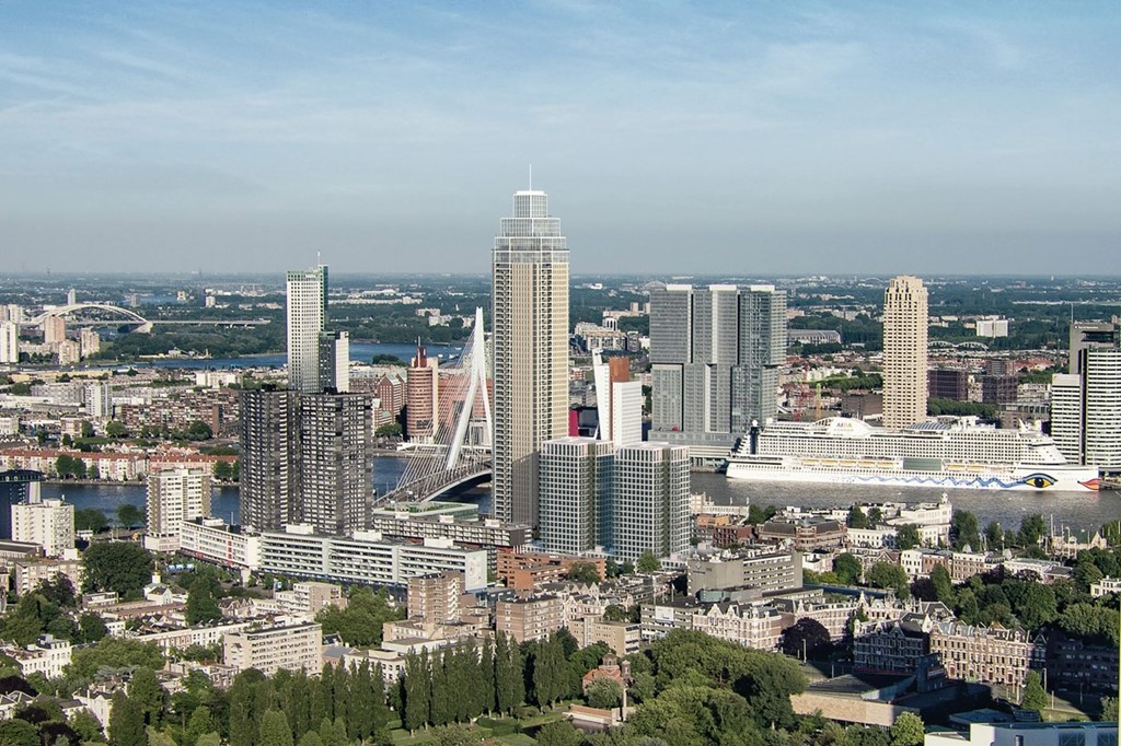 skyline web Zalmhaventoren_copyright_BAM Bouw en Techniek