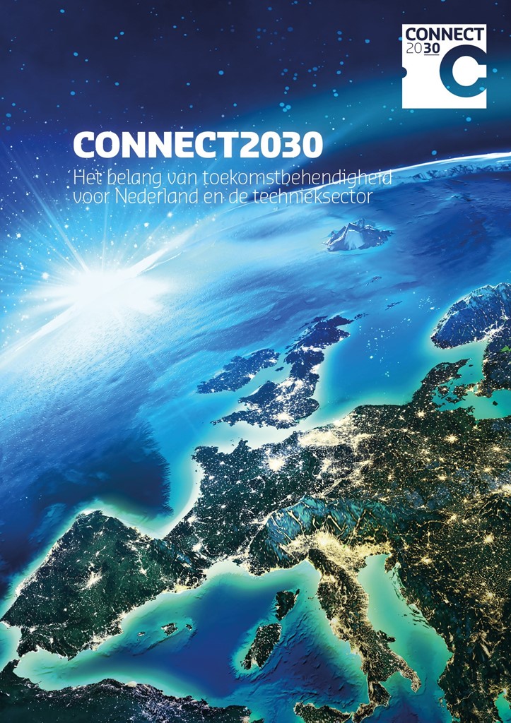 Cover rapport CONNECT2030