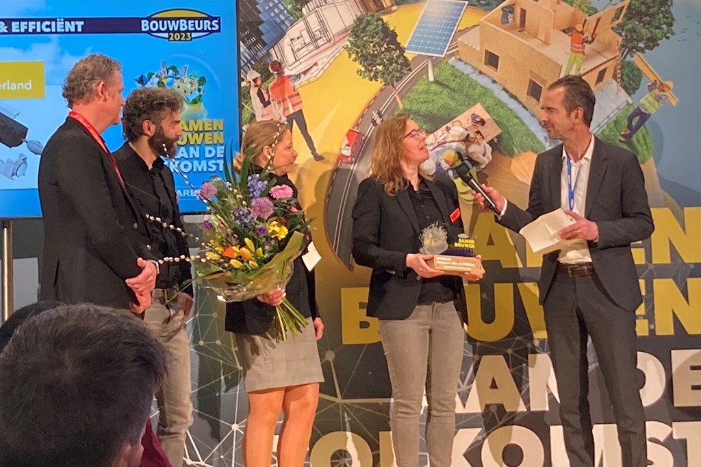 zehnder wint bouwbeurs award2