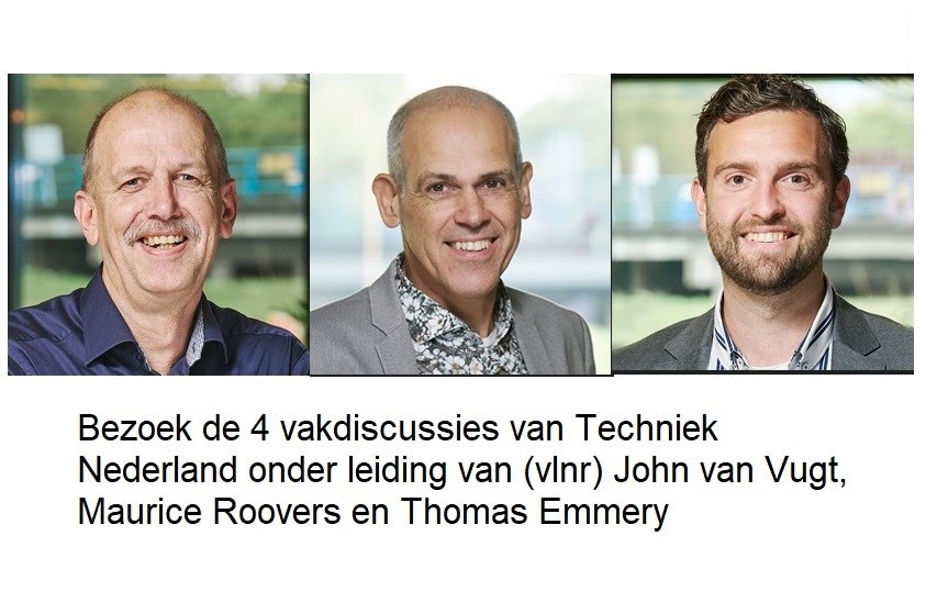 vakdiscussies Techniek Nederland3