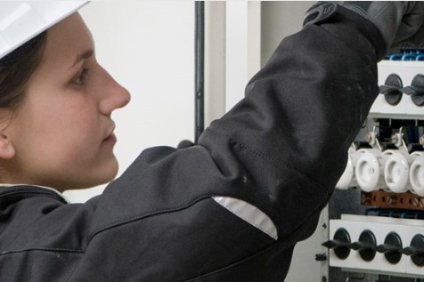 vrouwen in techniek