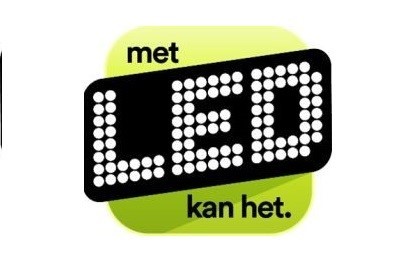 met led kan het