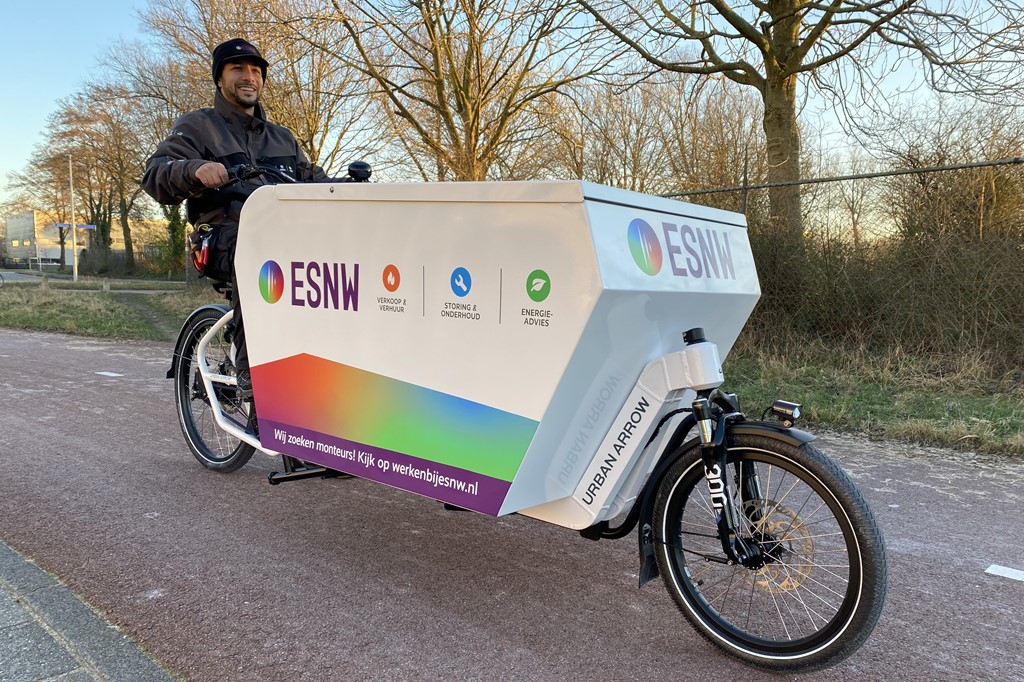 bakfiets ESNW