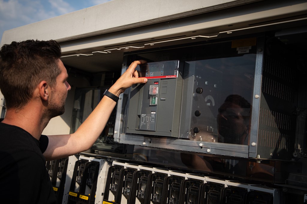 inspectie opslagsystemen