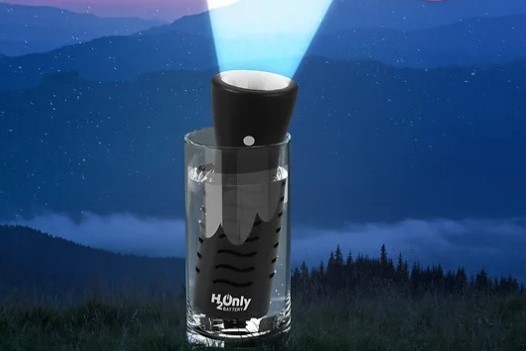 zaklamp