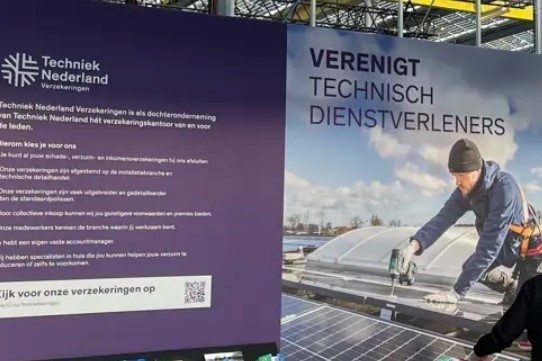 stand technieknederland