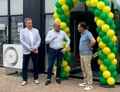 experience center nefit bosch