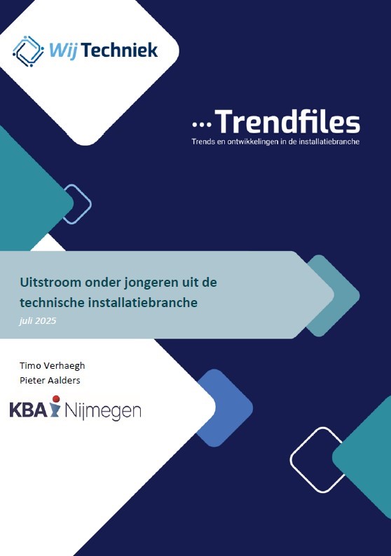Trendfiles Wij Techniek- uitstroom