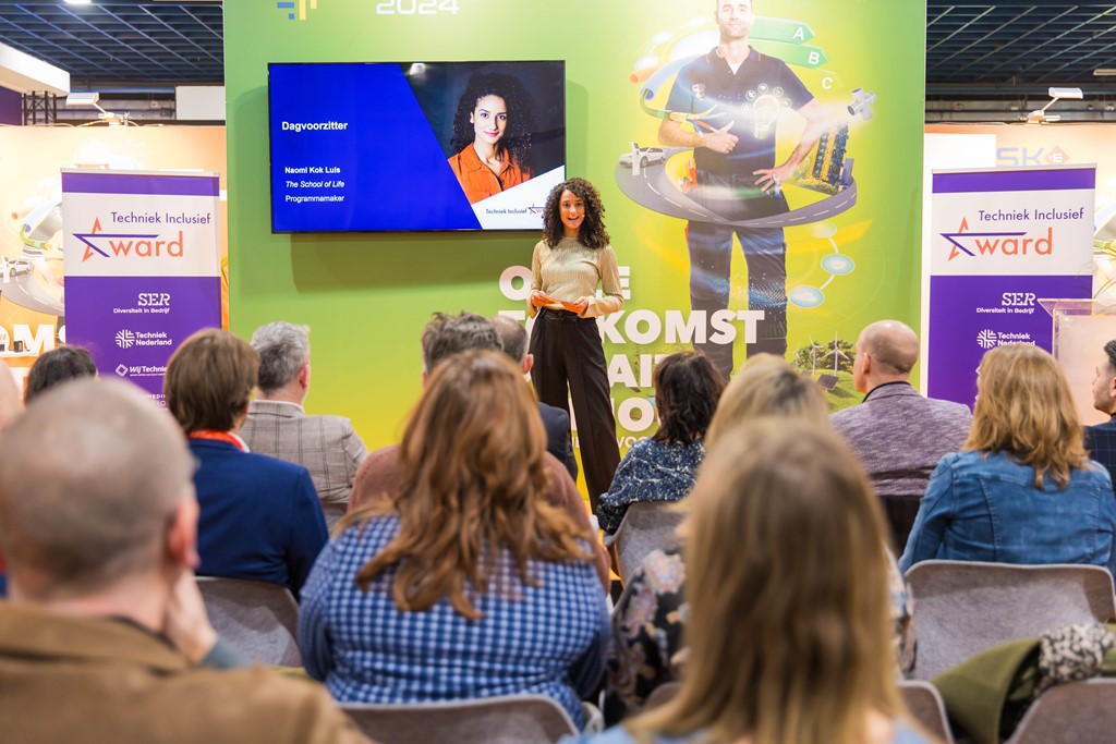 Techniek Inclusief Award 2024