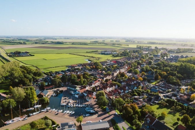 Stad aan t Haringvliet