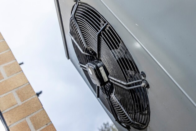 warmtepomp buitenunit