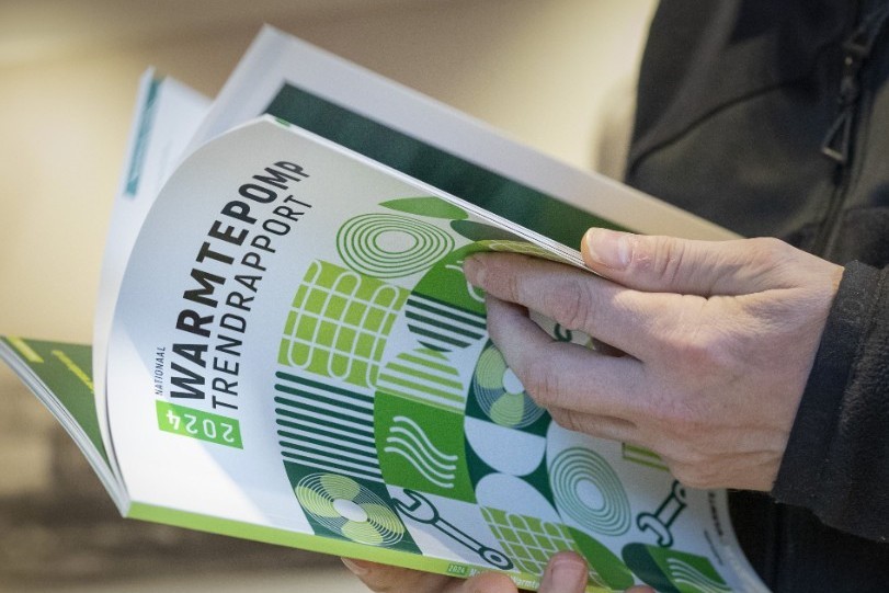congres warmtepompen