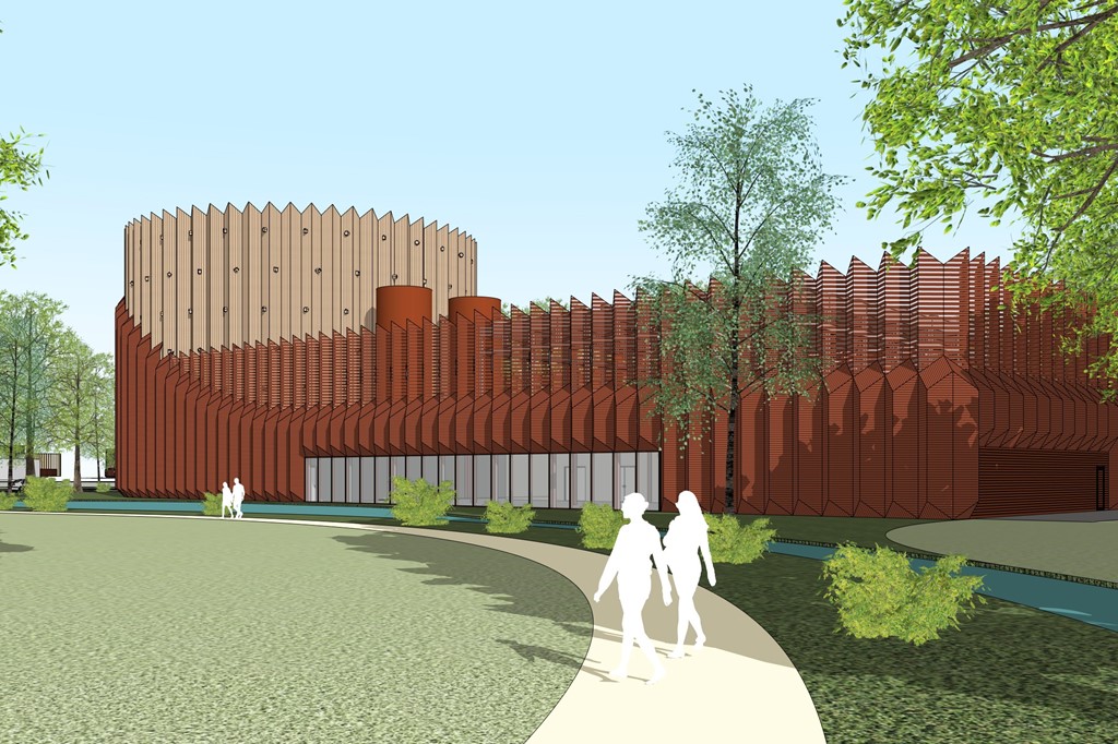 Warmtecentrale warmtenet Venlo_Linthorst Energy